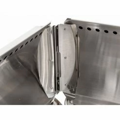 Snow Peak Fireplace Wall Floga | Large Camping Kit 21 Snow Peak Fireplace Wall Floga | Large Camping Kit