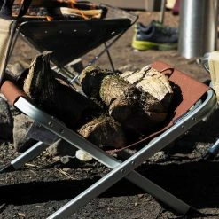 Snow Peak Fireside Ottoman Home, Garden & Cooking