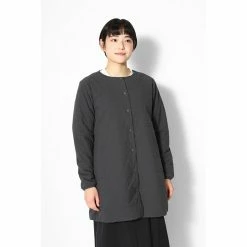 Snow Peak Home, Garden & Cooking Flexible Insulated Long Cardigan