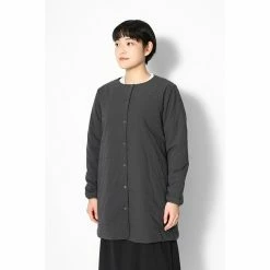 Snow Peak Home, Garden & Cooking Flexible Insulated Long Cardigan