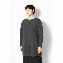 Snow Peak Home, Garden & Cooking Flexible Insulated Long Cardigan