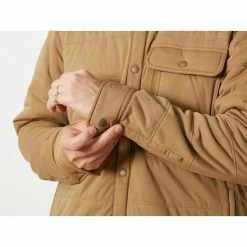 Snow Peak Home, Garden & Cooking Flexible Insulated Shirt | Winter 2021 Version 16 Snow Peak Home, Garden & Cooking Flexible Insulated Shirt | Winter 2021 Version