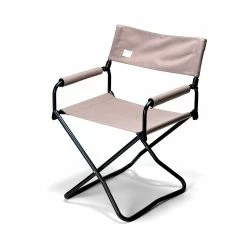 Snow Peak Folding Chair Camping Kit