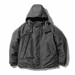 Snow Peak Home, Garden & Cooking FR 2L Down Jacket