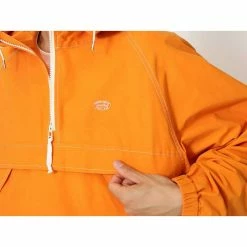 Snow Peak Light Mountain Cloth Parka