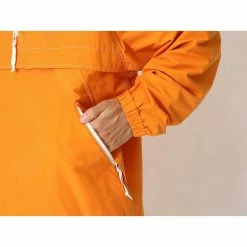 Snow Peak Light Mountain Cloth Parka