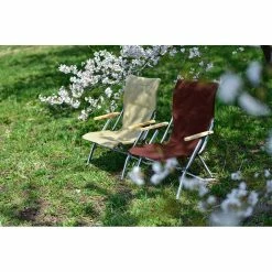 Snow Peak Camping Kit Low Chair 30