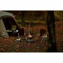 Snow Peak Camping Kit Low Chair 30