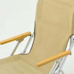 Snow Peak Camping Kit Low Chair 30