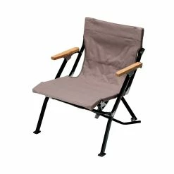 Snow Peak Luxury Low Chair Camping Kit