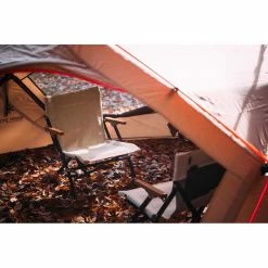 Snow Peak Camping Kit Luxury Low Chair