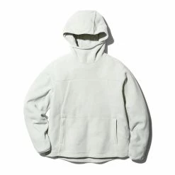 Snow Peak Home, Garden & Cooking Micro Fleece Hoodie