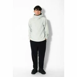 Snow Peak Home, Garden & Cooking Micro Fleece Hoodie