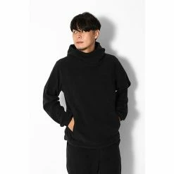 Snow Peak Micro Fleece Hoodie