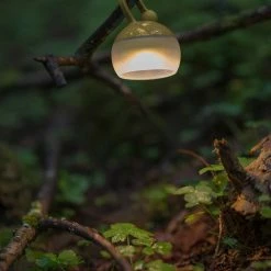 Snow Peak Camping Kit Mini Hozuki Lantern