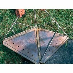 Snow Peak Pack & Carry Fireplace Camping Kit