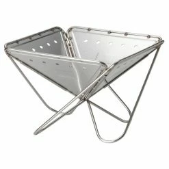 Snow Peak Pack & Carry Fireplace Camping Kit