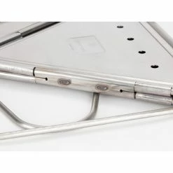 Snow Peak Pack & Carry Fireplace Camping Kit