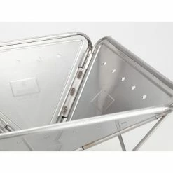 Snow Peak Pack & Carry Fireplace Camping Kit