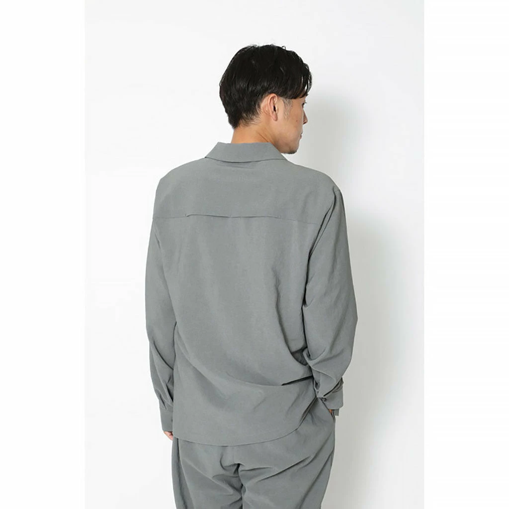 Snow Peak Pe Light Poplin Shirt New 18 Snow Peak Pe Light Poplin Shirt New