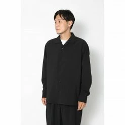 Snow Peak Pe Light Poplin Shirt