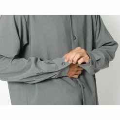 Snow Peak Pe Light Poplin Shirt 20 Snow Peak Pe Light Poplin Shirt