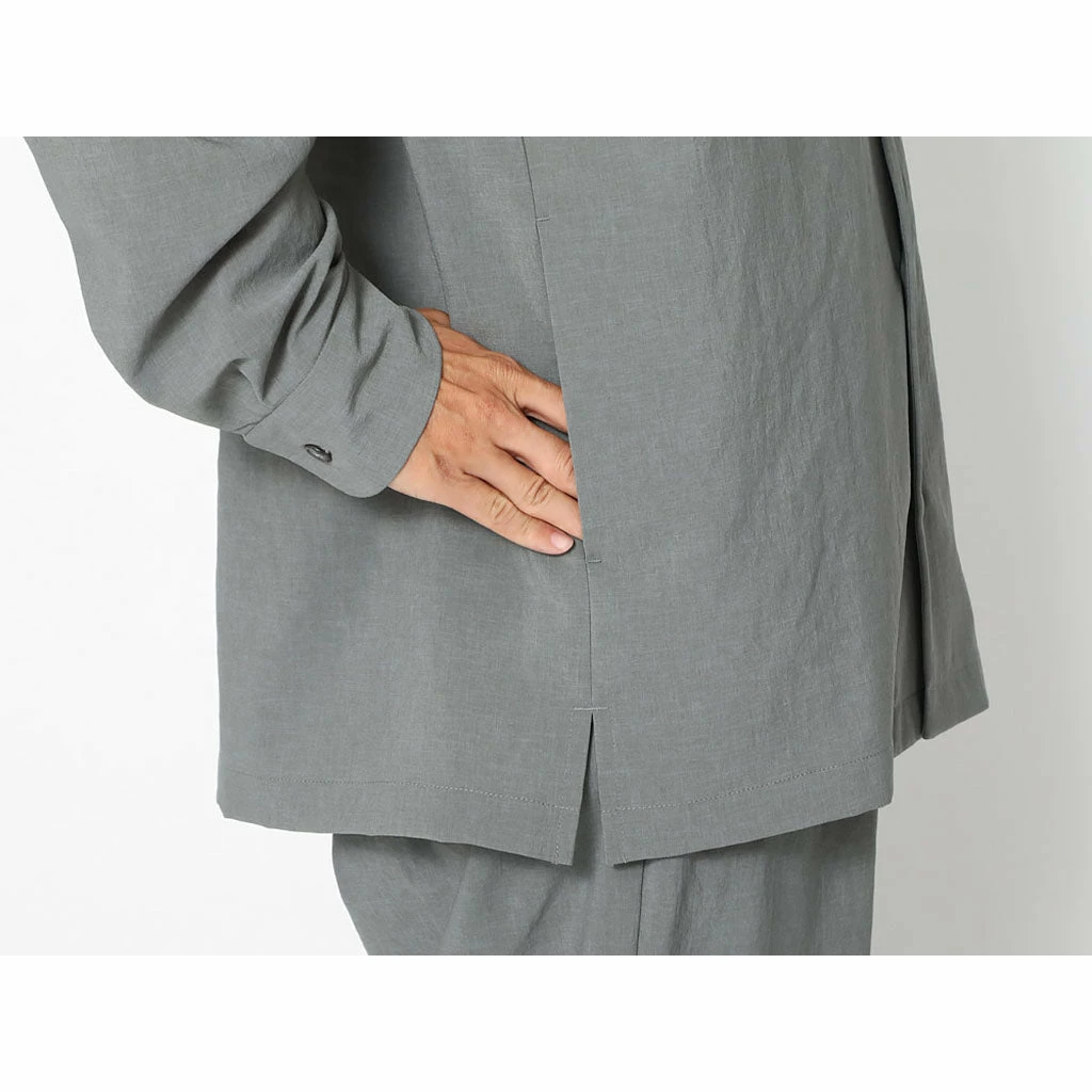 Snow Peak Pe Light Poplin Shirt 9 Snow Peak Pe Light Poplin Shirt