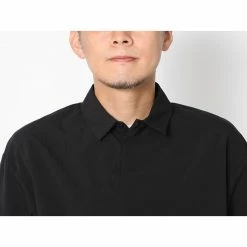 Snow Peak New Quick Dry Polo Shirt