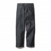 Snow Peak Recycled Cotton 5pkt Denim Regular New