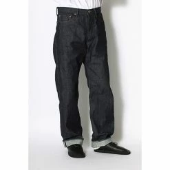 Snow Peak Recycled Cotton 5pkt Denim Regular New 20 Snow Peak Recycled Cotton 5pkt Denim Regular New