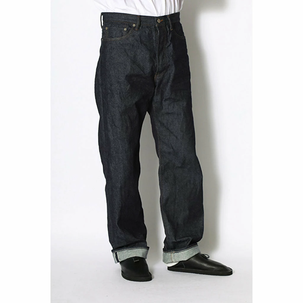 Snow Peak Recycled Cotton 5pkt Denim Regular New 10 Snow Peak Recycled Cotton 5pkt Denim Regular New