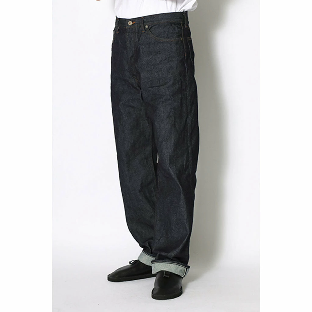 Snow Peak Recycled Cotton 5pkt Denim Regular New 11 Snow Peak Recycled Cotton 5pkt Denim Regular New