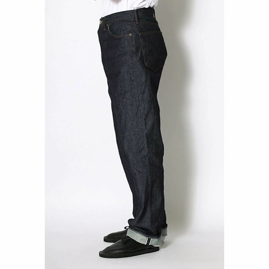 Snow Peak Recycled Cotton 5pkt Denim Regular New 12 Snow Peak Recycled Cotton 5pkt Denim Regular New