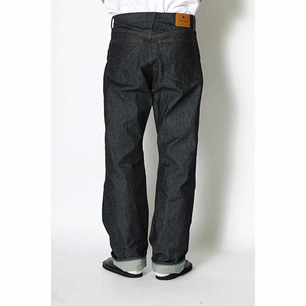 Snow Peak Recycled Cotton 5pkt Denim Regular New 13 Snow Peak Recycled Cotton 5pkt Denim Regular New
