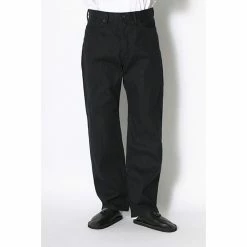 Snow Peak Recycled Cotton 5pkt Denim Regular