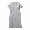 Snow Peak Recycled Cotton Heavy Dress New 1 Snow Peak Recycled Cotton Heavy Dress New