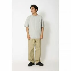 Snow Peak Recycled Cotton Heavy T-Shirt