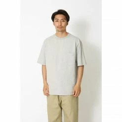 Snow Peak Recycled Cotton Heavy T-Shirt
