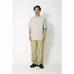 Snow Peak Recycled Cotton Heavy T-Shirt