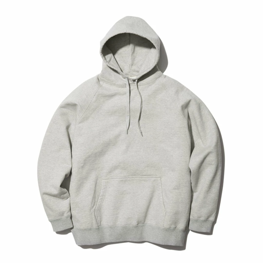 Snow Peak Recycled Cotton Pullover Hoodie New 3 Snow Peak Recycled Cotton Pullover Hoodie New
