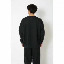 Snow Peak New Recycled Cotton Sweat Crewneck