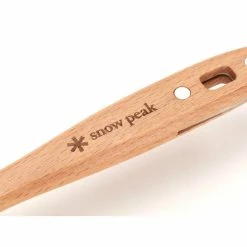 Snow Peak Serving Spoon Camping Kit