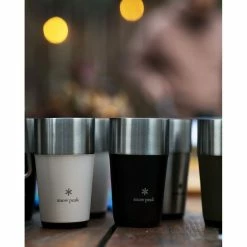 Snow Peak Shimo Tumbler 470 Camping Kit 18 Snow Peak Shimo Tumbler 470 Camping Kit