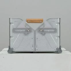 Snow Peak Stacking Shelf Container 25 Camping Kit