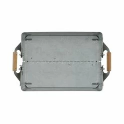 Snow Peak Stacking Shelf Container 25 Camping Kit