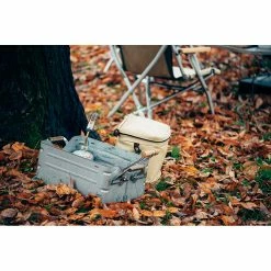 Snow Peak Stacking Shelf Container 25 Camping Kit