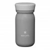 Snow Peak Stainless Vacuum Bottle Milk 350 1 Snow Peak Stainless Vacuum Bottle Milk 350