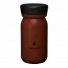 Snow Peak Camping Kit Stainless Vacuum Bottle Milk 350 2 Snow Peak Camping Kit Stainless Vacuum Bottle Milk 350