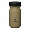Snow Peak Stainless Vacuum Bottle Milk 350 Camping Kit 1 Snow Peak Stainless Vacuum Bottle Milk 350 Camping Kit
