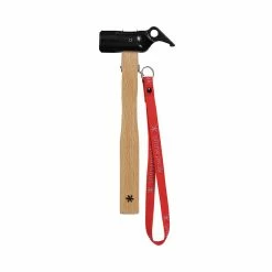 Snow Peak Steel Head Peg Hammer Camping Kit
